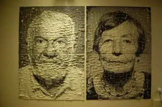 Wystawa "Starsze miasto" w Muzeum Woli