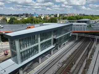 Przystanek kolejowy Radom Wschód