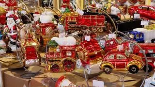 Jarmark bożonarodzeniowy w Warszawie