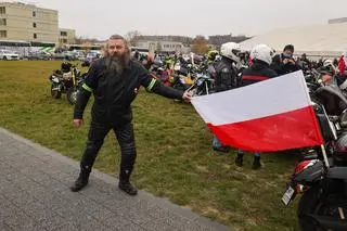 Motocyklowa Parada Niepodległości