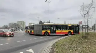 Utrudnienia na Powsińskiej