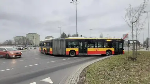 Utrudnienia na Powsińskiej