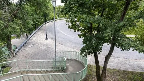 Tak ma wyglądać nowa ulica Karowa