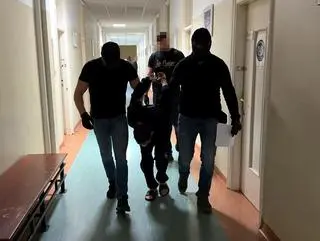 Podejrzany o porwanie 9-latka usłyszał zarzuty
