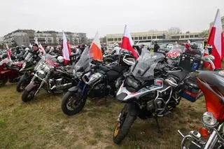 Motocyklowa Parada Niepodległości
