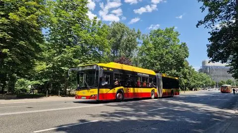 Warszawa podpisała umowę na zakup elektrycznych autobusów
