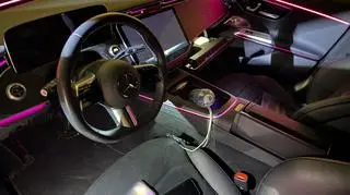 Przedmioty i samochody zabezpieczone przez policjantów