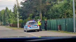 Policjanci ukarali użytkowników hulajnóg za wykroczenia