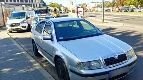 Nietypowa interwencja straży miejskiej