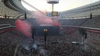 Koncert Maxa Korzha na Stadionie Narodowym