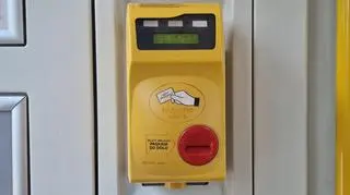 Awaria kasowników w Warszawie