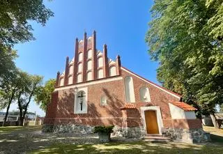 Ma ponad 500 lat. Zabytkowy kościół po konserwacji