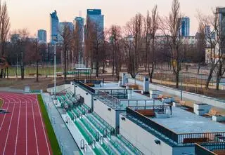Nowy stadion gotowy. Jest wstępny termin otwarcia