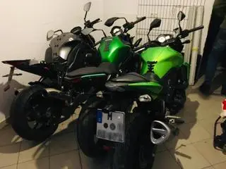 Policjanci rozbili grupę kradnącą motocykle w Monachium