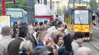 Utrudnienia dla pasażerów