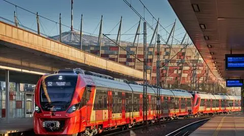 Skończyli budowę peronu, pociągi wracają na stare trasy