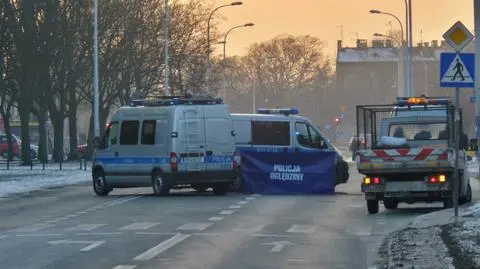 Śmiertelne potrącenie na Targówku