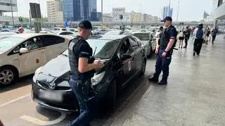 Policyjne kontrole kierowców przewozu osób 