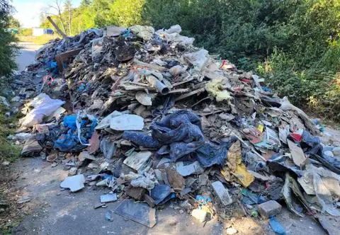 Trzy zasypane drogi i ogromne koszty sprzątania