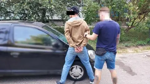 Policja zatrzymała cztery osoby