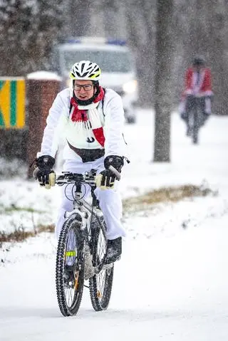Rowerowy Przejazd Mikołajów 