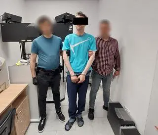 Mężczyzna usłyszał zarzuty związane ze stalkingiem 