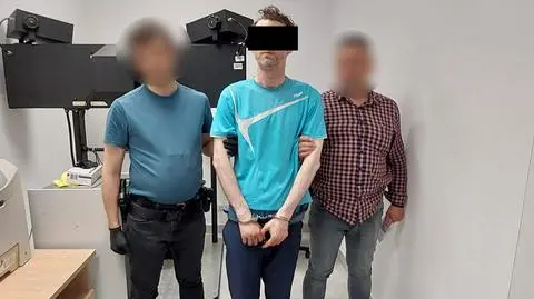Mężczyzna usłyszał zarzuty związane ze stalkingiem 