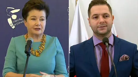 Jaki: nie wykluczam, że Gronkiewicz-Waltz zostaną postawione zarzuty