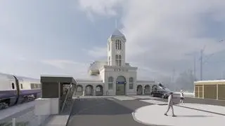 Rusza modernizacja dworca PKP w Otwocku