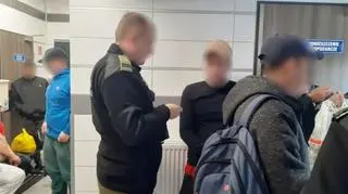Straż Graniczna zatrzymała 17 cudzoziemców pracujących w piekarni