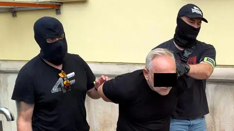 "Słowik", "Pieprzu" i "Cycek" trafili do aresztu