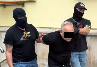 "Słowik" znów za kratami. Zatrzymani także "Pieprzu" i "Cycek"