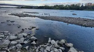 Wodowskaz na bulwarach pokazał 11 centymetrów 