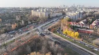 Ulica ma połączyć Dolny i Górny Mokotów