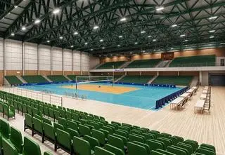 Rozbudują Arenę Ursynów. Nowa trybuna i remont wnętrz