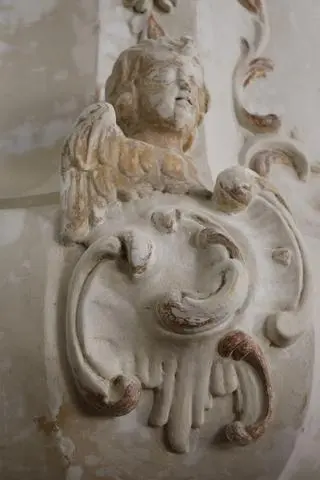 Ambona w kościele pw. św. Dominika w Płocku