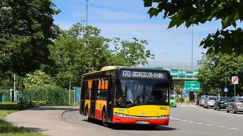 Autobusy linii 170 pojadą objazdem