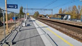 Modernizacja stacji PKP Ursus Północny