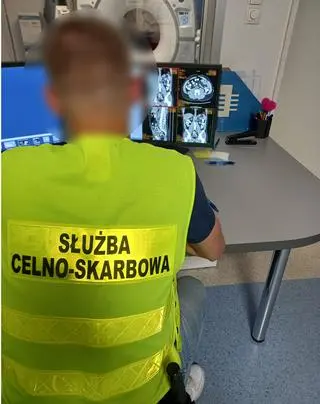 Celnicy udaremnili przemyt kokainy