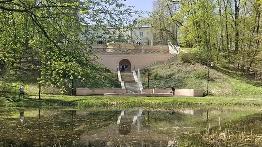 Po wielu latach starań ogród tarasowy SGGW otwarty dla mieszkańców