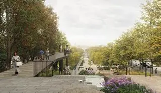 Koncepcja przebudowy ulicy Karowej