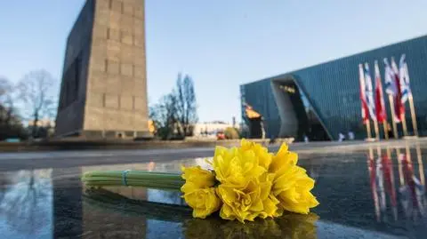 "Byłem świadkiem wspaniałej heroicznej walki bojowców żydowskich"