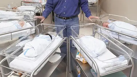 Najpopularniejsze imiona dla dzieci w 2013 roku