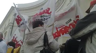 Rolnicy z Solidarności nie wykluczają kolejnych protestów