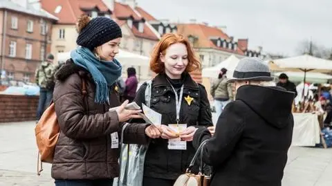Rusza akcja "Żonkile". Wolontariusze poszukiwani