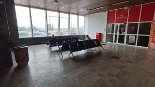 Dworzec autobusowy najlepsze lata ma za sobą