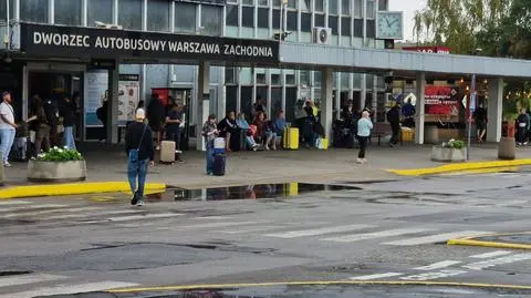 Dworzec autobusowy najlepsze lata ma za sobą