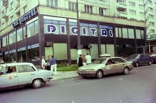 CMR Digital w latach w 1996 roku