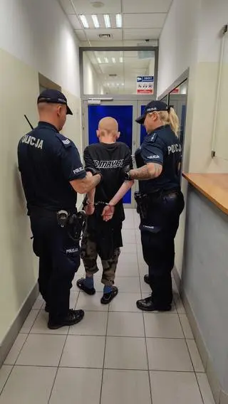 Policja zatrzymała 42-latka