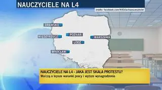 Walczą o lepsze warunki pracy